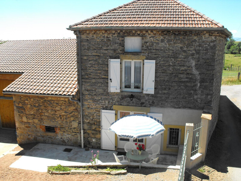 Location Gîte à Saint Paul de Vézelin 3 personnes, Loire