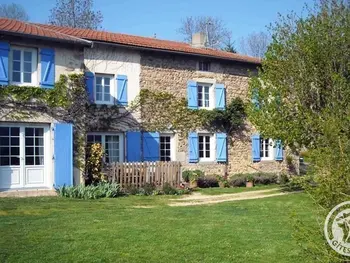 Location Gîte à Saint Alban les Eaux 10 personnes, Rhône Alpes