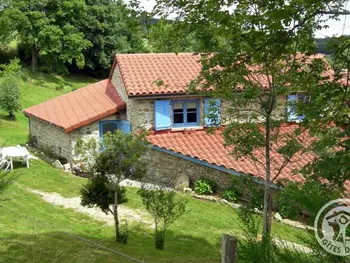 Location Gîte à Jeansagnière 6 personnes, Rhône Alpes