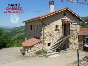 Location Gîte à La Valla en Gier 3 personnes, Rhône Alpes