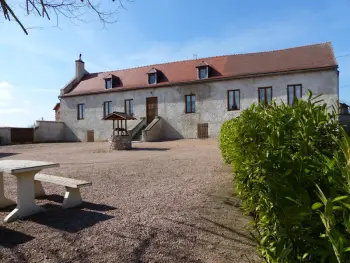 Location Gîte à Arfeuilles 11 personnes, Auvergne