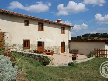 Location Gîte à Virigneux 6 personnes, Rhône Alpes