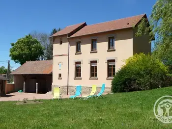 Location Gîte à Saint Bonnet des Quarts 6 personnes, Rhône Alpes