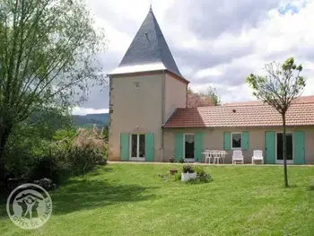 Location Gîte à Lentigny 4 personnes, Rhône Alpes