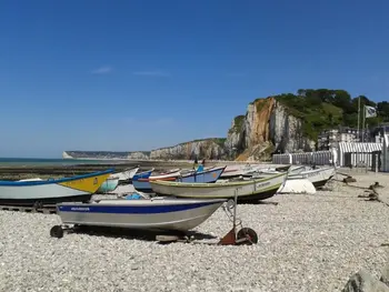 Location Gîte à Yport 6 personnes, Étretat