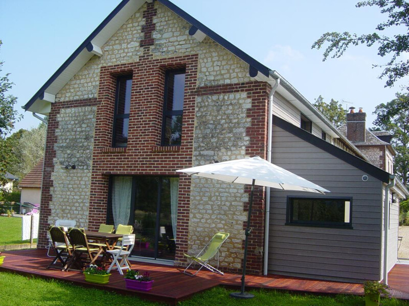 Location Gîte à Saint Pierre de Manneville 6 personnes, Haute Normandie