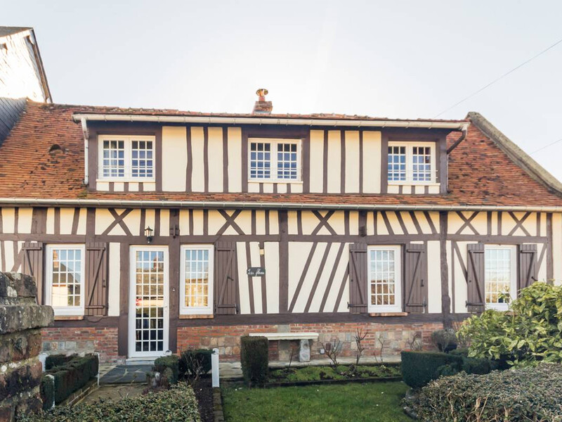 Location Gîte à Croixdalle 8 personnes, Haute Normandie