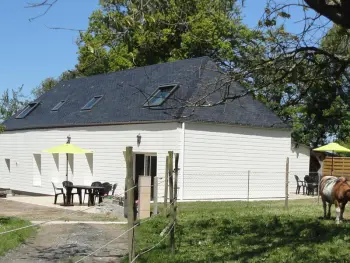 Location Gîte à Vattetot sur Mer 7 personnes, Étretat