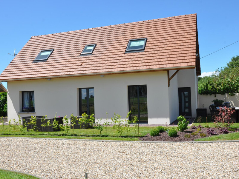 Location Gîte à Vinnemerville 6 personnes, Paluel