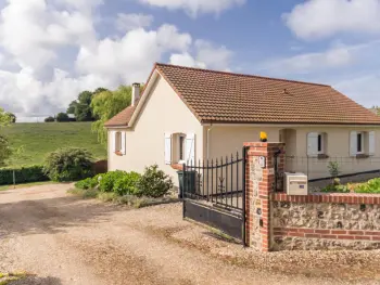 Location Gîte à Le Tilleul 6 personnes, Octeville sur Mer