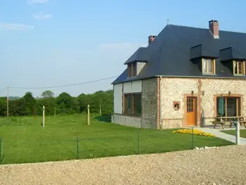 Location Gîte à Yport 12 personnes, Étretat