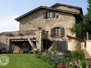 Location Gîte à Chirassimont 4 personnes, Rhône Alpes