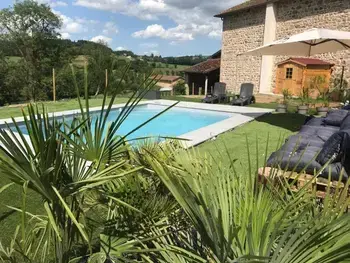 Location Gîte à Belmont de la Loire 13 personnes, Belmont de la Loire