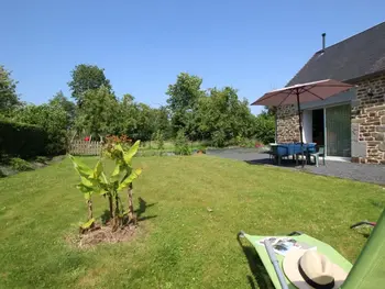 Location Gîte à Montaigu les Bois 4 personnes, Bréhal