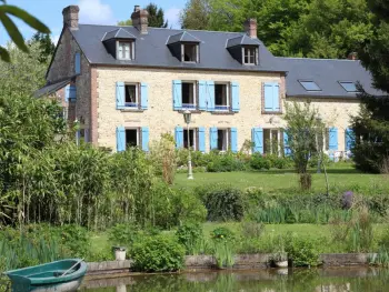 Location Gîte à Les Authieux du Puits 4 personnes, Orne