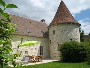 Location Gîte à Coulonges sur Sarthe 13 personnes, Orne