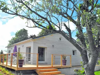 Location Gîte à Le Tilleul 8 personnes, Octeville sur Mer