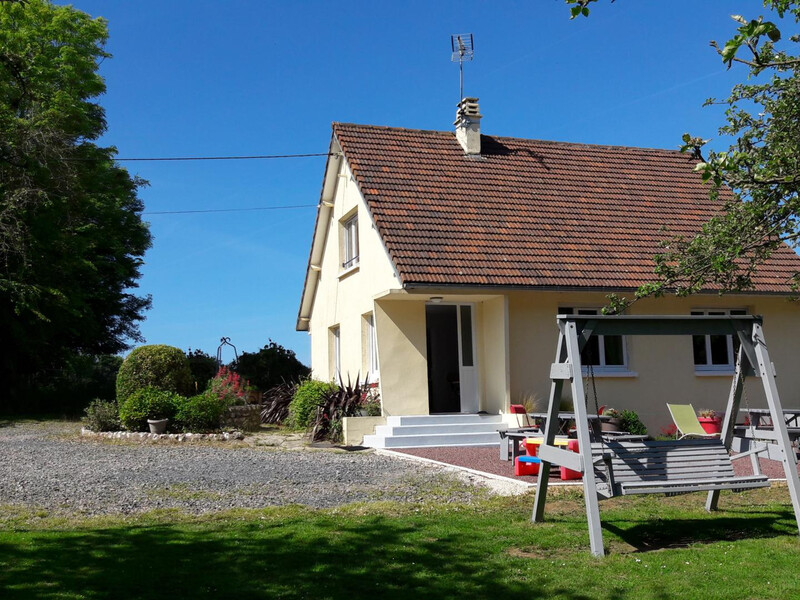 Location Gîte à Vattetot sur Mer 7 personnes, Fécamp