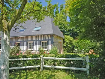 Location Gîte à Octeville sur Mer 4 personnes, Étretat