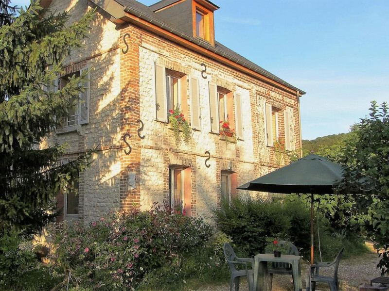 Location Gîte à Yville sur Seine 6 personnes, Haute Normandie