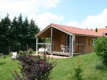 Location Gîte à Échassières 5 personnes