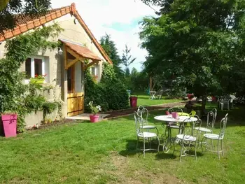 Location Gîte à Moulins 5 personnes