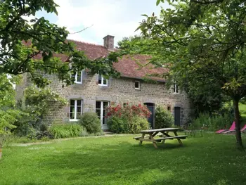 Location Gîte à La Sauvagère 10 personnes, Orne