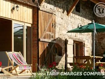 Location Gîte à Saint Romain d'Urfé 6 personnes, Rhône Alpes