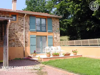 Location Gîte à Montagny (Loire) 5 personnes, Belmont de la Loire