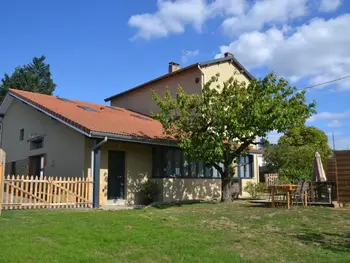 Location Gîte à Chazelles sur Lyon 9 personnes, Rhône Alpes