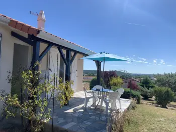 Location Maison à La Roche Posay 4 personnes, Poitou Charentes