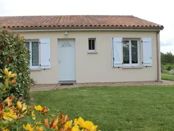 Location Maison à La Roche Posay 5 personnes, Poitou Charentes