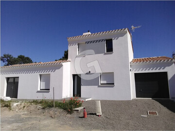 Location Maison à La Tranche sur Mer 6 personnes, Saint Clément des Baleines