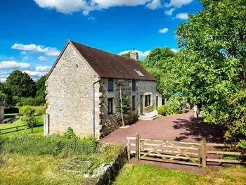 Location Gîte à Joué du Plain 4 personnes, Orne