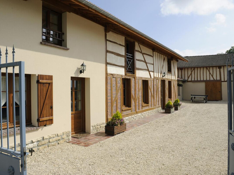 Location Gîte à Rosnay l'Hôpital 4 personnes, Aube