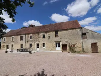 Location Gîte à Merri 12 personnes, Orne