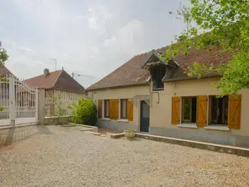 Location Gîte à Saint Parres aux Tertres 6 personnes, Champagne Ardenne