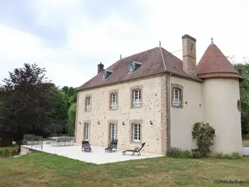 Location Gîte à Bizou 8 personnes, Orne