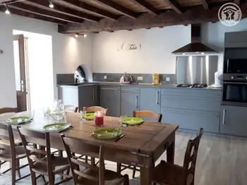 Location Gîte à Cremeaux 6 personnes, Rhône Alpes