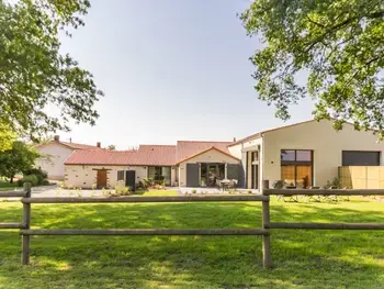 Location Gîte à Château Thébaud 10 personnes