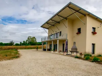 Location Gîte à Meurville 6 personnes, Champagne Ardenne