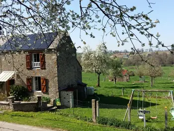 Location Gîte à Tinchebray Bocage Frênes 6 personnes, Orne