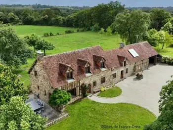 Location Gîte à Ceaucé 15 personnes, Orne