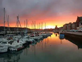 Location Gîte à Fécamp 4 personnes, Étretat