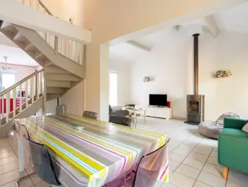 Location Maison à Biscarrosse Plage 7 personnes, Aquitaine