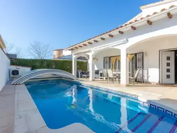 Location Maison à Empuriabrava 6 personnes, Llançà