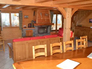 Location Chalet à Le Grand Bornand 14 personnes, Les Carroz d'Araches