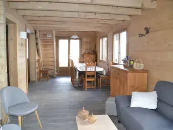 Location Chalet à Le Grand Bornand 10 personnes, Les Carroz d'Araches