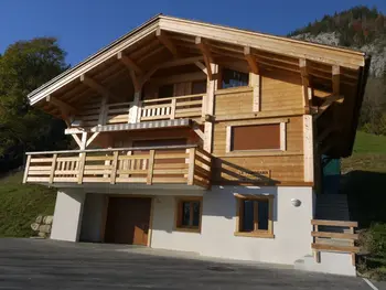 Location Chalet à Le Grand Bornand 10 personnes, Saint Jean de Sixt