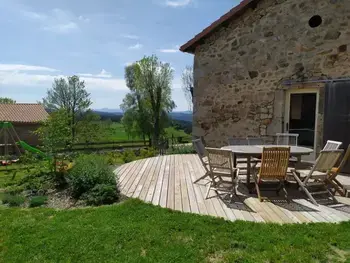 Location Gîte à Riotord 9 personnes, Auvergne